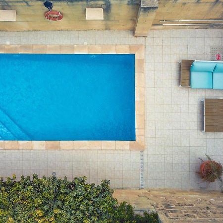 Superb Maltese Farmhouse With Private Pool Villa Victoria Exteriör bild