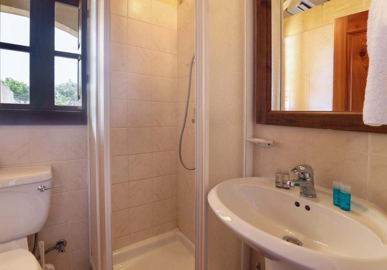 Superb Maltese Farmhouse With Private Pool Villa Victoria Exteriör bild