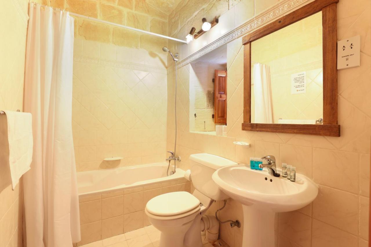 Superb Maltese Farmhouse With Private Pool Villa Victoria Exteriör bild